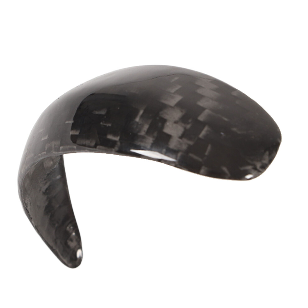 Real Carbon Fibre Knob Trim Infiniti 7055741874727