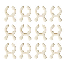 Multifunctional Silicone Holders With Design For-Milky white
