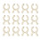 Multifunctional Silicone Holders With Design For-Milky white 1