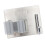 Stainless Steel Space-Saving Single Hook Mop Broom Holder, Silver 7