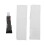 Stainless Steel Space-Saving Single Hook Mop Broom Holder, Silver 12