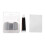 Stainless Steel Wall Mount Mop Holder - Silver, Hookless, Compact 2