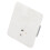 Stainless Steel Wall Mount Mop Holder - Silver, Hookless, Compact 8