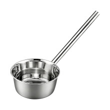 Commercial Grade Stainless Steel Soup Servers Extended Handle-S