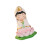 Kleine Buddha-Statue, dekorative buddhistische Figuren,-S 2 1