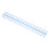 10pcs Spiral Coil Binding Kit 130 Sheets 16mm Diameter Light Blue Spine Comb 15