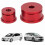 Kit de bagues de câble en aluminium CNC pour Civic Si  remplacement durable 9