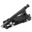 Multifunction Scribing Tool Construction Pencil Aluminum Alloy Black 1