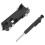 Multifunction Scribing Tool Construction Pencil Aluminum Alloy Black 5
