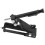 Multifunction Scribing Tool Construction Pencil Aluminum Alloy Black 9