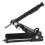 Multifunction Scribing Tool Construction Pencil Aluminum Alloy Black 15