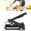 Multifunction Scribing Tool Construction Pencil Aluminum Alloy Black 16