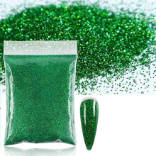 Holographic Glitter Ultra Fine 0.2mm LS600 Powder 50g for Resin Crafts and Nail Art