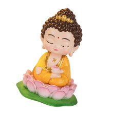Buddha-Figuren, Guan-Yin-Statuen für Zuhause, Büro, Auto,-L 1
