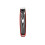 Stainless Steel Nail Clippers Red Medium – Sharp Precision Cutting, Splash Resistant, Ergonomic Grip 1