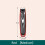 Stainless Steel Nail Clippers Red Medium – Sharp Precision Cutting, Splash Resistant, Ergonomic Grip 2
