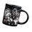 Stylish Engine Pattern Coffee Cup Thick Ceramic Technician-C 1