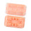Creative Dinosaurs Shape Ice Cubes Maker Fun Freezing-Pink 1