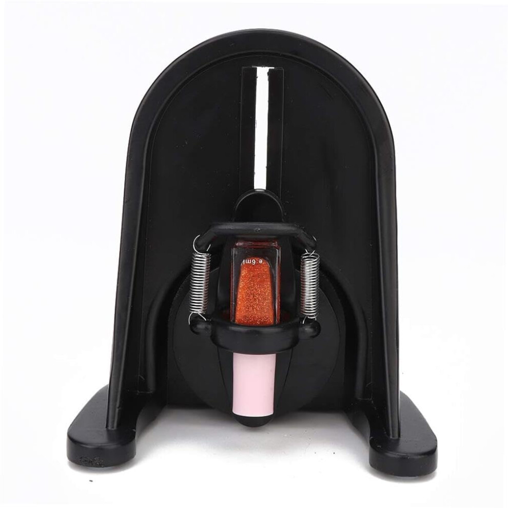 Electric Nail Polish Shaker Automatic Gel Mixer for Smooth Pigment Blending Salon and Home Use
