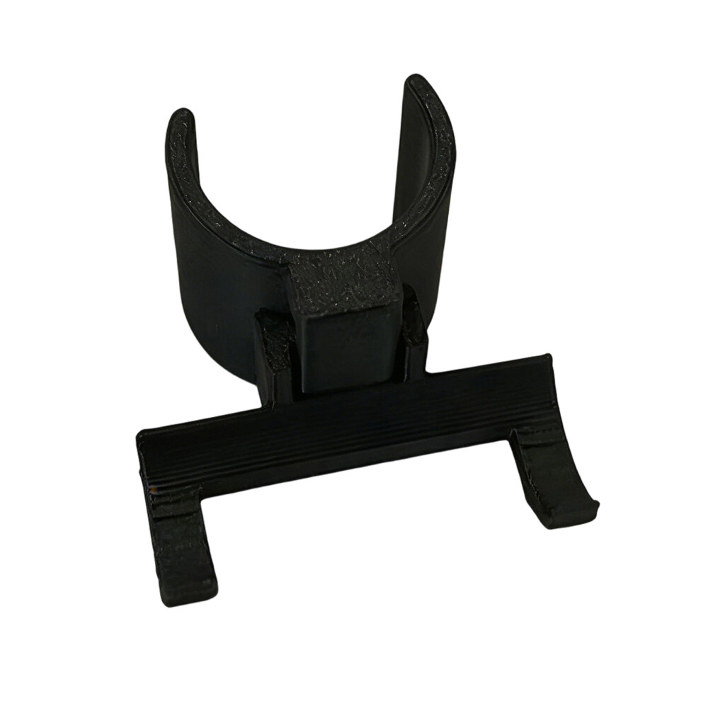 Minimalists Home Decoration Shelf Sturdy Polylactic Acid-Black 7704001065138