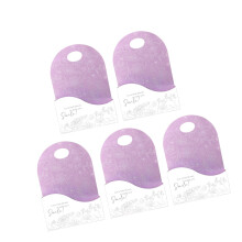 5 Pieces Decorative Flower Holding Boxes Flower-Purple