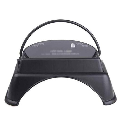 64W Rechargeable UV LED Nail Lamp Gel Nail Dryer with Smart Sensor and Multiple Timer Modes 2