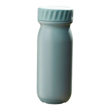 Durable 304 Nonrust Steel Insulated Water Bottle With 360-Blue