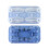 Silicone Dinosaurs Ice Molds Fun Freezing Cubes Maker-Blue 1