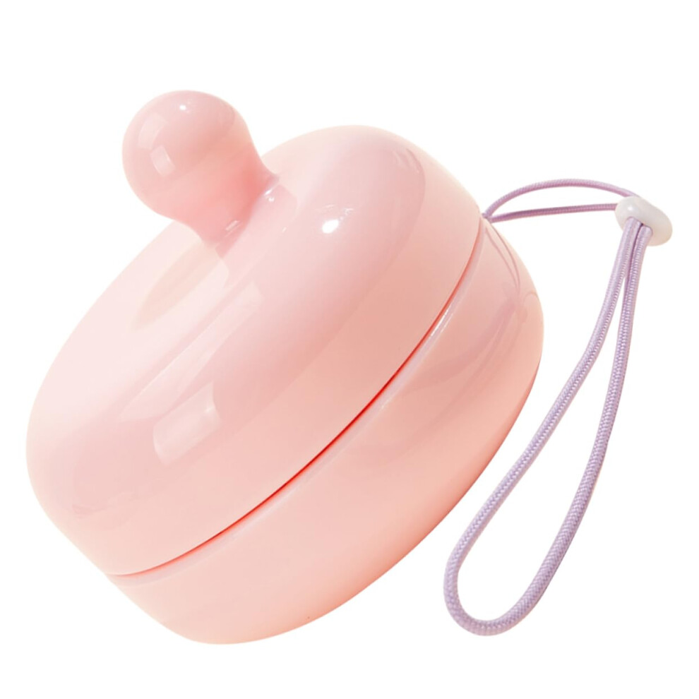 Silicone Scalp Massager Shampoo Brush with Gentle Massage Bristles for Kids Hair Washing and Care