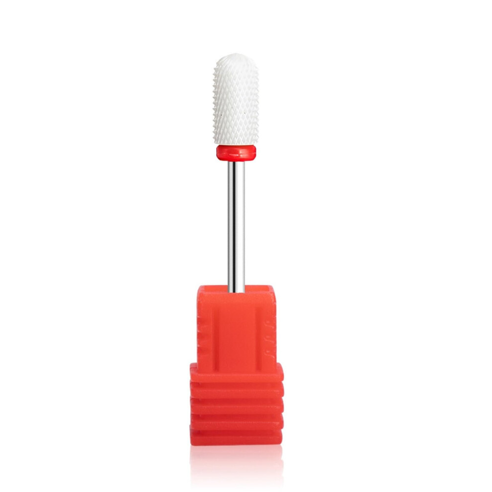 Nail Drill Bit 2.35Mm Shank Diamond Grinding For Gel Polish Removal Manicure Pedicure 9092120473490