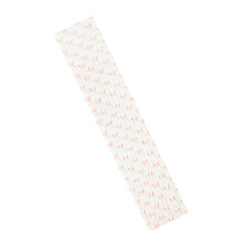 Spring Holiday Plush Tablecloth Runner Nonslip Bottom-33x233cm