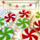 Bannières de noël en feutre à scènes multiples,-006 3
