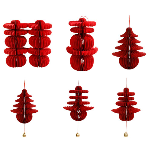 Chinese Character Wall Decoration Quick Setup-spring bells   M 1