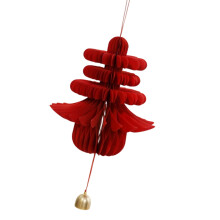 Chinese Character Wall Decoration Quick Setup-spring bells M