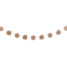 Filzkamine zum Aufhängen, Weihnachtsdekoration mit-006