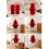 Chinese Character Wall Decoration Quick Setup-spring bells   M 4