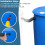 Outdoor Rainwater Redirect System Heavy Duty Plastic-C 2