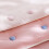 Pack of 9 Damage Release Bed Sheet Clips Double-rice white 5