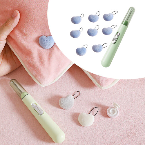 Pack of 9 Damage Release Bed Sheet Clips Double-rice white 2