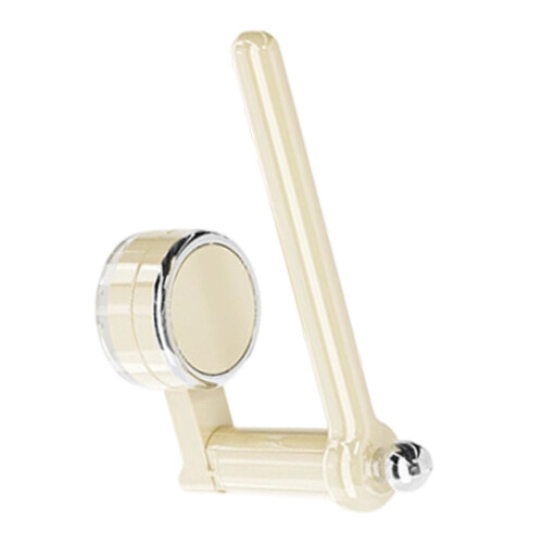 Compact Hair Styling Tool Holder With Detachable Sections-1 B