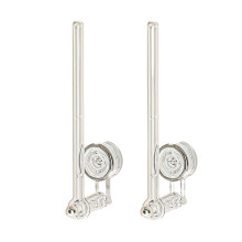 Strong Adhesive Wall Mounted Organizers For Bathroom And-2 B