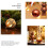 Unbreakable Christmas Tree Hanging Decorations-Red Green White 3