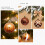 Unbreakable Christmas Tree Hanging Decorations-Red Green White 5