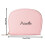 Thin PU Leather Multiple Card Holders Organizers Compact-Red 4