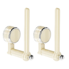 Space Saving Rotating Hair Accessory Rack Ideal For-2 B