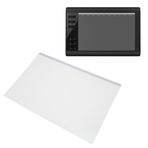 Drawing Pad Screen Protector 0.3mm Thickness Real Touch Compatible with G10