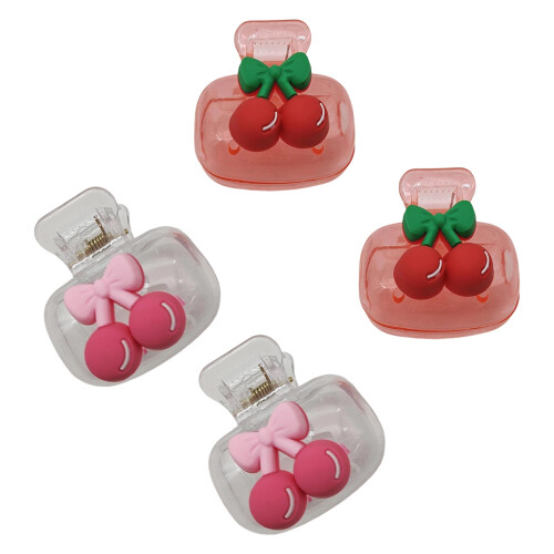 Lovely Fruit Theme Toothbrush Case Plastic Dustproof Toothbrush