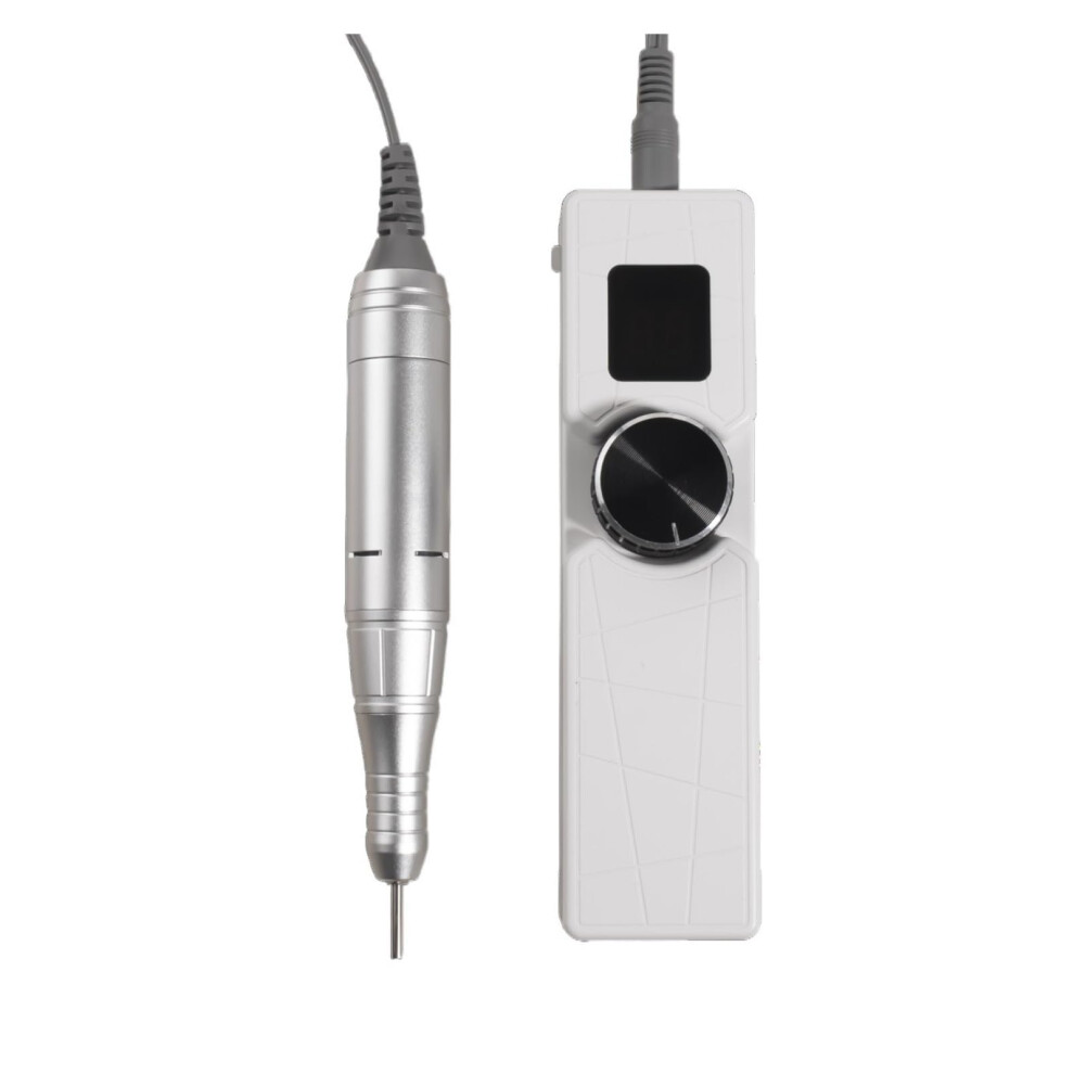 Electric Nail Drill 30000RPM Rechargeable Cordless Efile Kit for Acrylic and Gel Nails