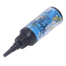 Luminous UV Resin 20ml Pen, Bright Vivid Blue for DIY Jewelry