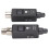 Wireless Microphone Adapter with 90ft Range, 680mAh Batteries 1